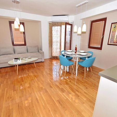 Si Apartments Ohrid With Free Parking エクステリア 写真