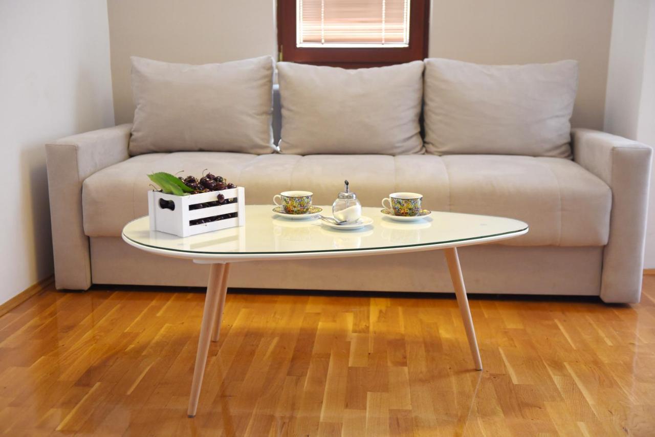 Si Apartments Ohrid With Free Parking エクステリア 写真