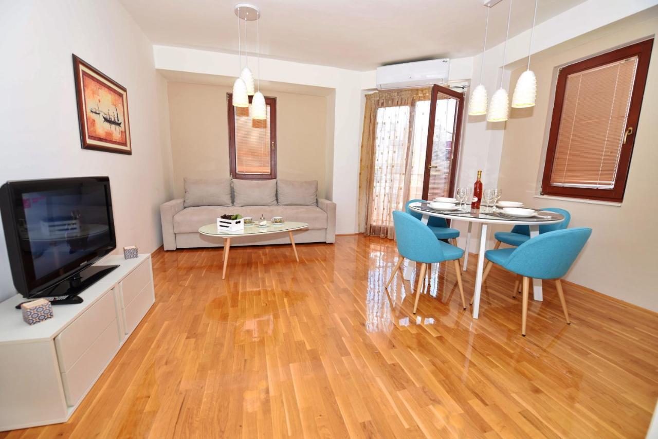 Si Apartments Ohrid With Free Parking エクステリア 写真