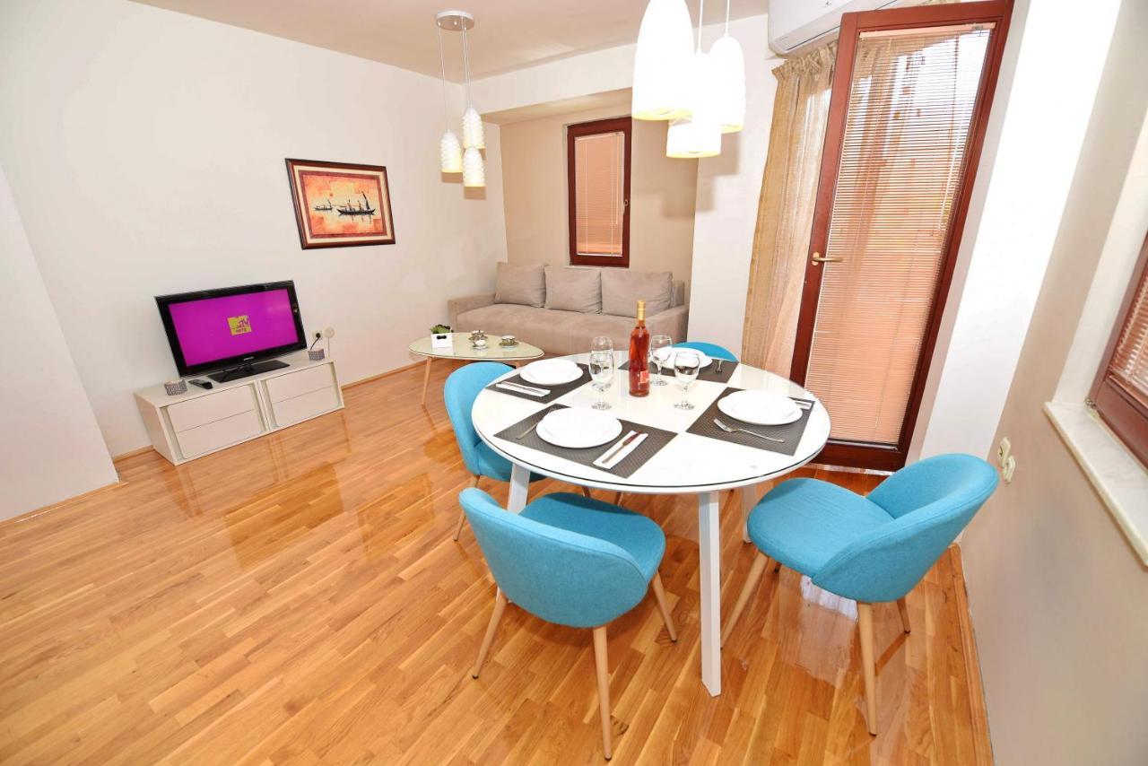 Si Apartments Ohrid With Free Parking エクステリア 写真