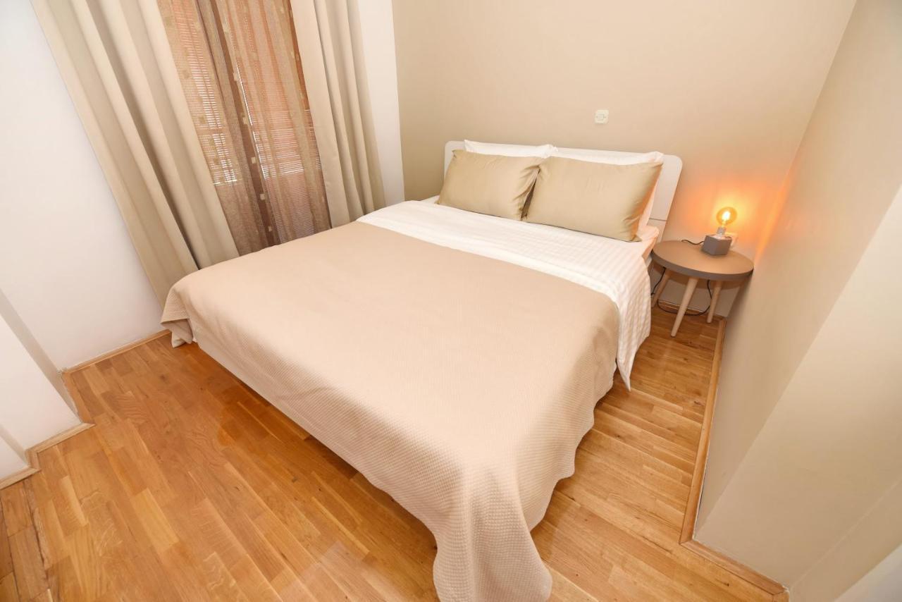 Si Apartments Ohrid With Free Parking エクステリア 写真