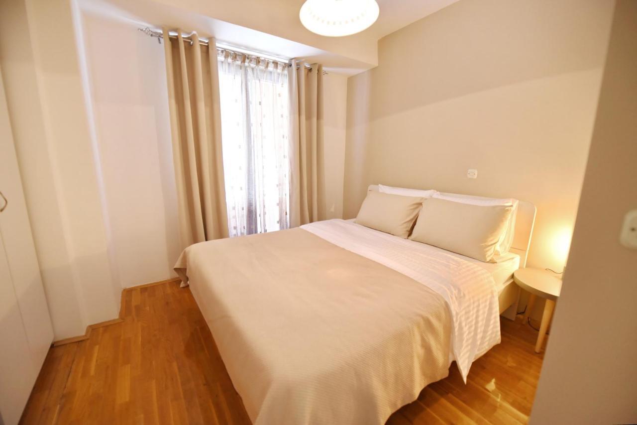Si Apartments Ohrid With Free Parking エクステリア 写真
