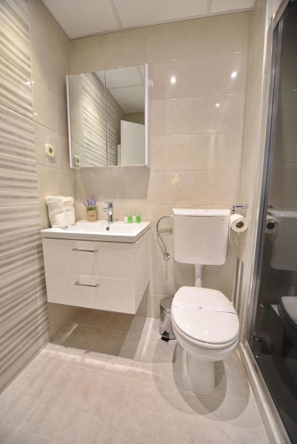Si Apartments Ohrid With Free Parking エクステリア 写真
