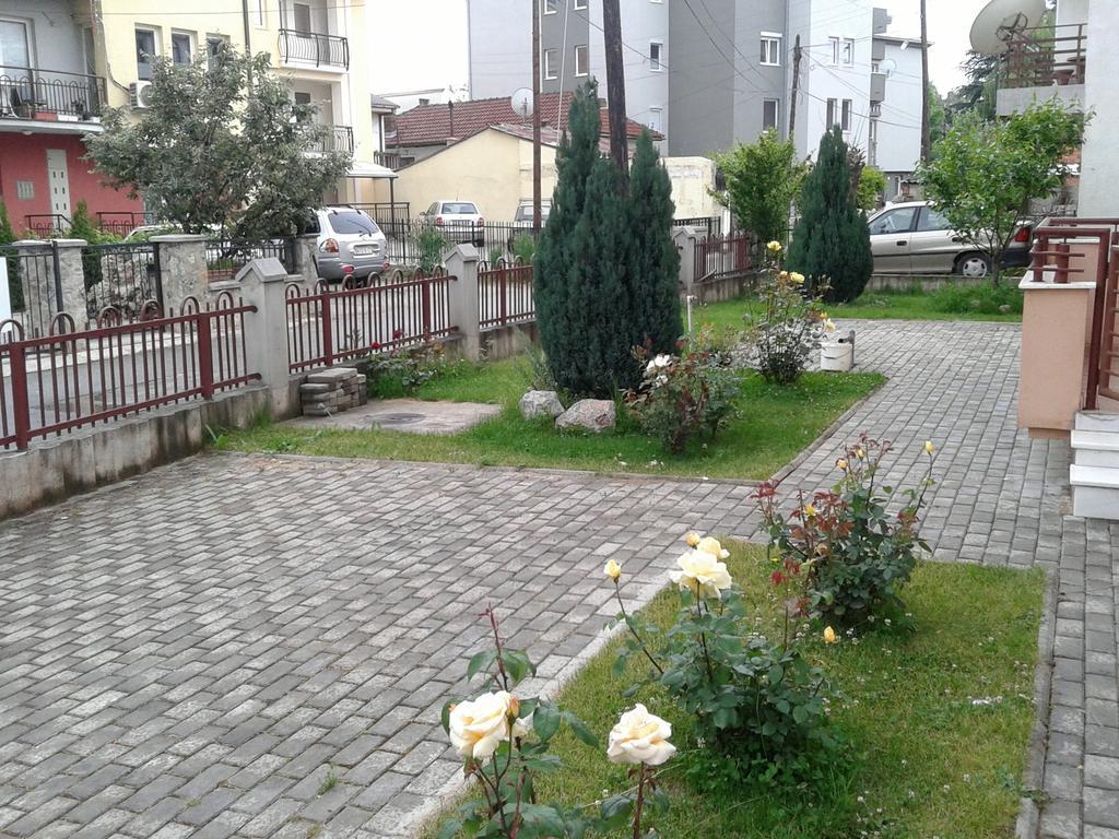 Si Apartments Ohrid With Free Parking 部屋 写真